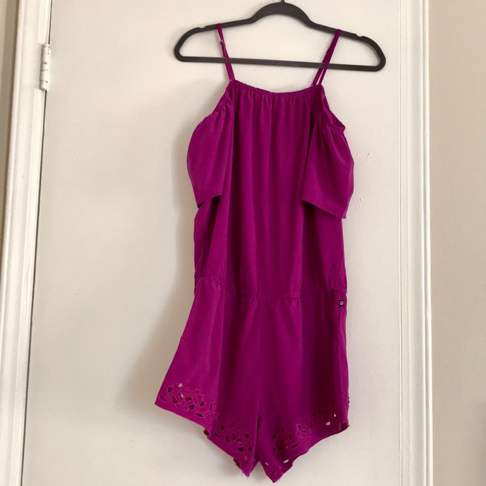Fabletics romper, never worn!